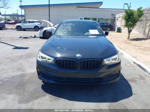 WBAJA9C58KB399077 BMW 530e Iperformance
