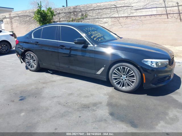 WBAJA9C58KB399077 BMW 530e Iperformance