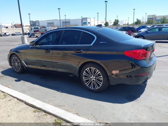 WBAJA9C58KB399077 BMW 530e Iperformance