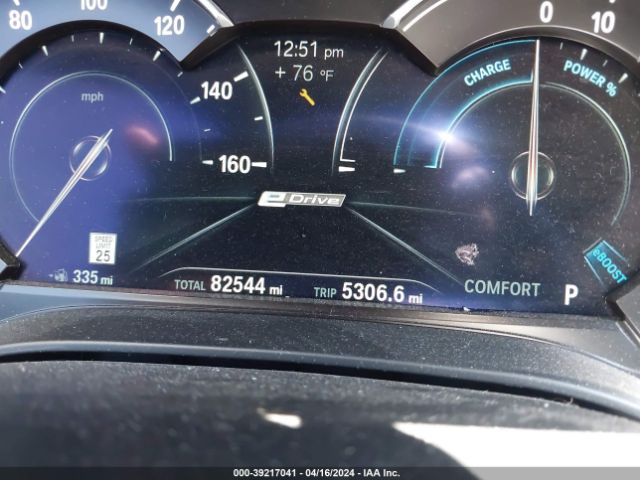 WBAJA9C58KB399077 BMW 530e Iperformance