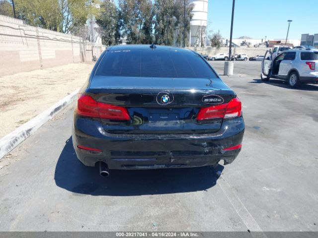 WBAJA9C58KB399077 BMW 530e Iperformance