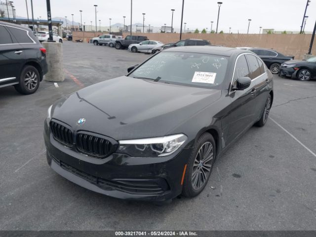 WBAJA9C58KB399077 BMW 530e Iperformance