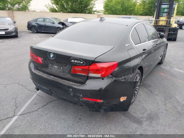 WBAJA9C58KB399077 BMW 530e Iperformance