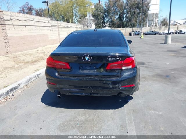 WBAJA9C58KB399077 BMW 530e Iperformance