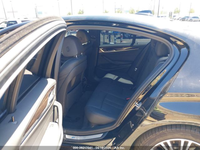WBAJA9C58KB399077 BMW 530e Iperformance