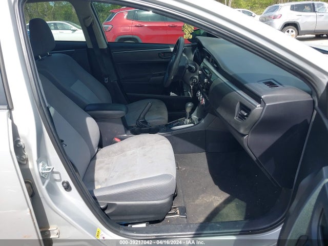 Toyota COROLLA L 2015 2T1BURHE5FC372790 Image 5