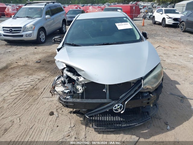 Toyota COROLLA L 2015 2T1BURHE5FC372790 Image 6