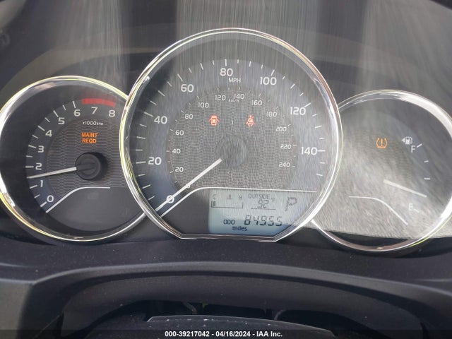 Toyota COROLLA L 2015 2T1BURHE5FC372790 Image 7