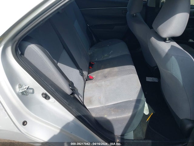 Toyota COROLLA L 2015 2T1BURHE5FC372790 Image 8