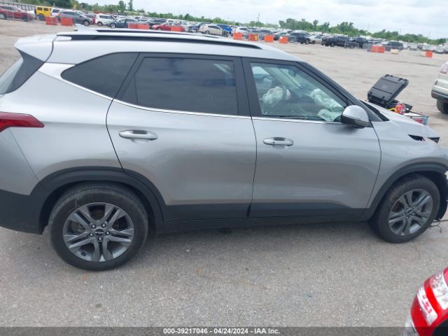 KNDEU2AA1P7387219 KIA SELTOS S