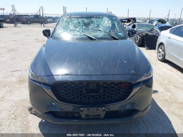 JM3KFBAY5P0257681 Mazda Cx-5 2.5 Turbo