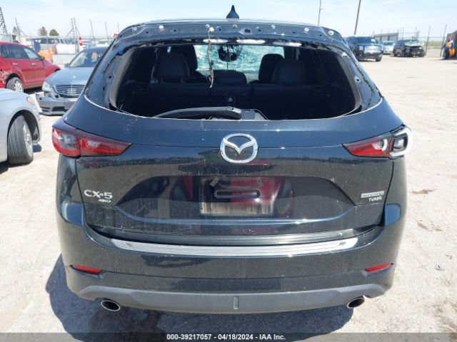 JM3KFBAY5P0257681 Mazda Cx-5 2.5 Turbo
