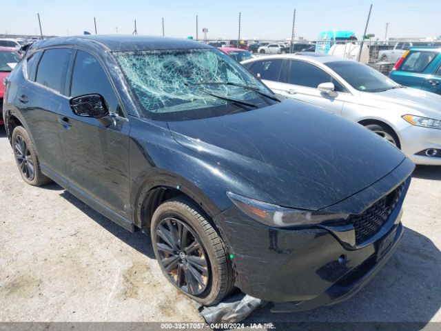 JM3KFBAY5P0257681 Mazda Cx-5 2.5 Turbo