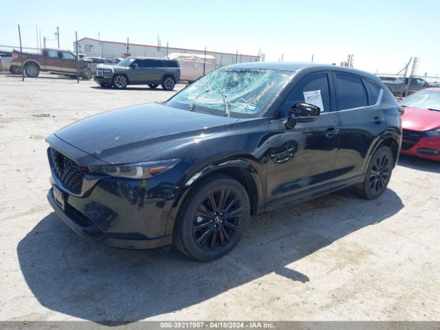 JM3KFBAY5P0257681 Mazda Cx-5 2.5 Turbo