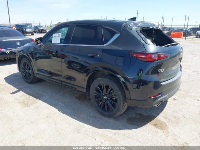 JM3KFBAY5P0257681 Mazda Cx-5 2.5 Turbo