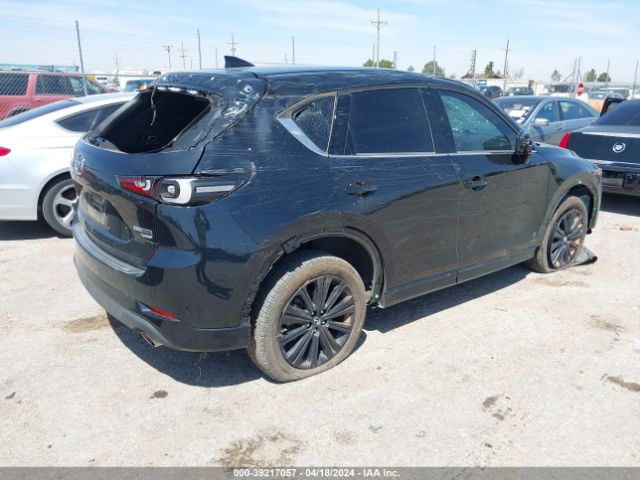 JM3KFBAY5P0257681 Mazda Cx-5 2.5 Turbo