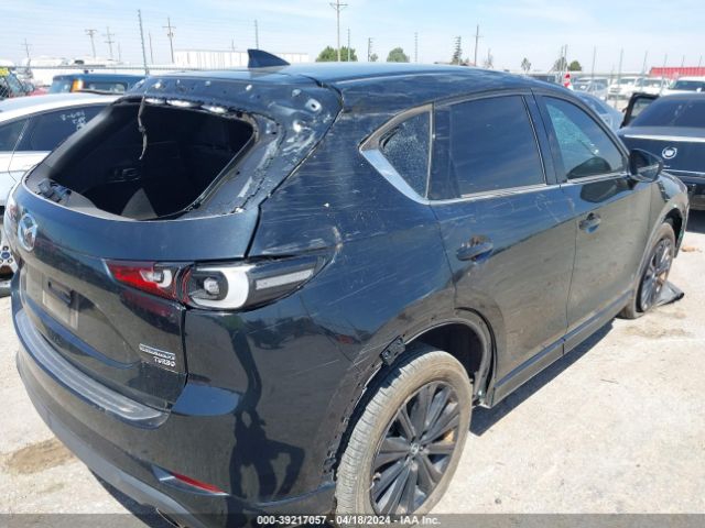 JM3KFBAY5P0257681 Mazda Cx-5 2.5 Turbo