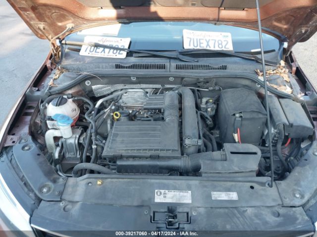 3VW267AJ4GM381394 Volkswagen Jetta 1.4t S