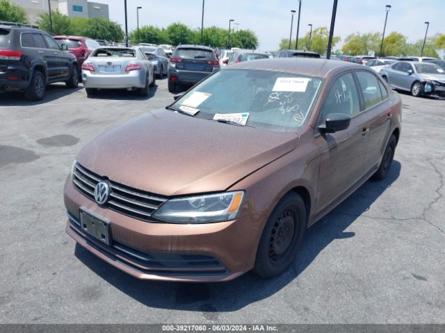 3VW267AJ4GM381394 Volkswagen Jetta 1.4t S