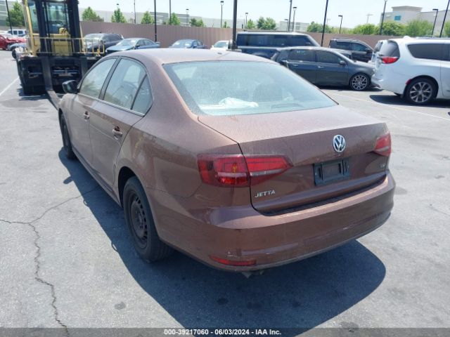 3VW267AJ4GM381394 Volkswagen Jetta 1.4t S