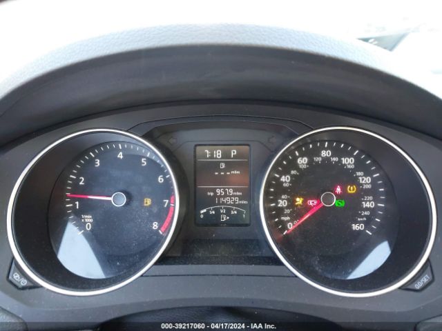 3VW267AJ4GM381394 Volkswagen Jetta 1.4t S