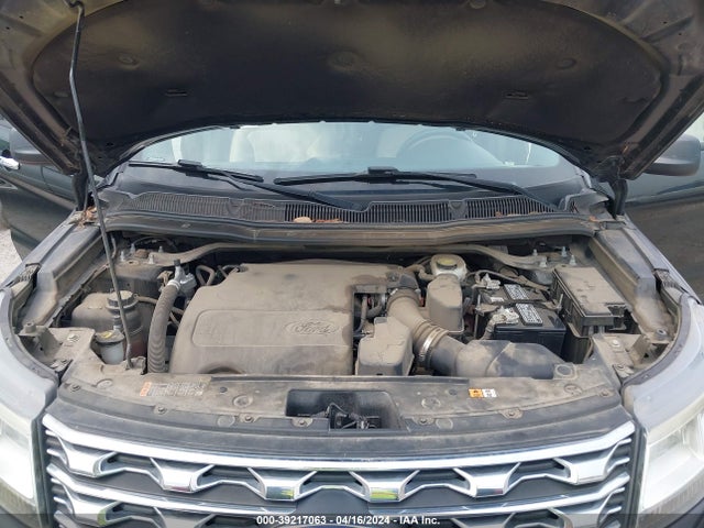 Ford Explorer 2017 1FM5K7B80HGC76317 Image 10