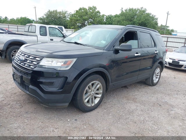 Ford Explorer 2017 1FM5K7B80HGC76317 Image 2