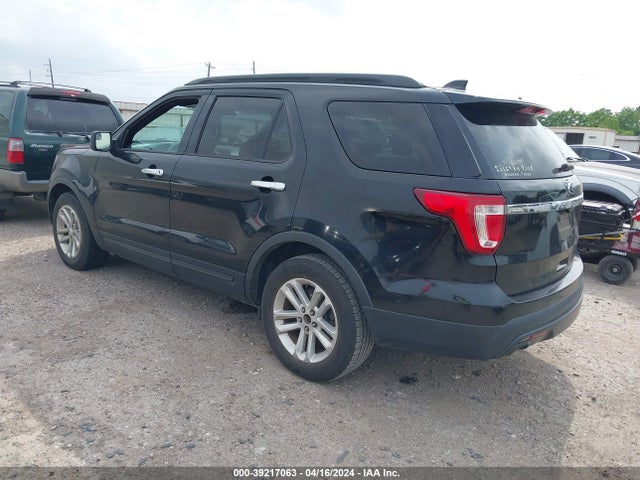 Ford Explorer 2017 1FM5K7B80HGC76317 Image 3