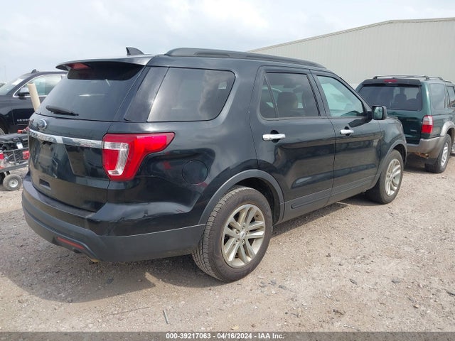 Ford Explorer 2017 1FM5K7B80HGC76317 Image 4