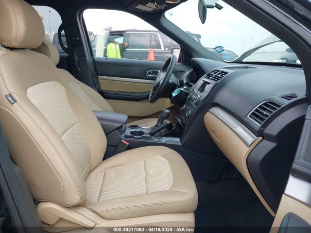 Ford Explorer 2017 1FM5K7B80HGC76317 Image 5