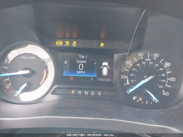 Ford Explorer 2017 1FM5K7B80HGC76317 Image 7