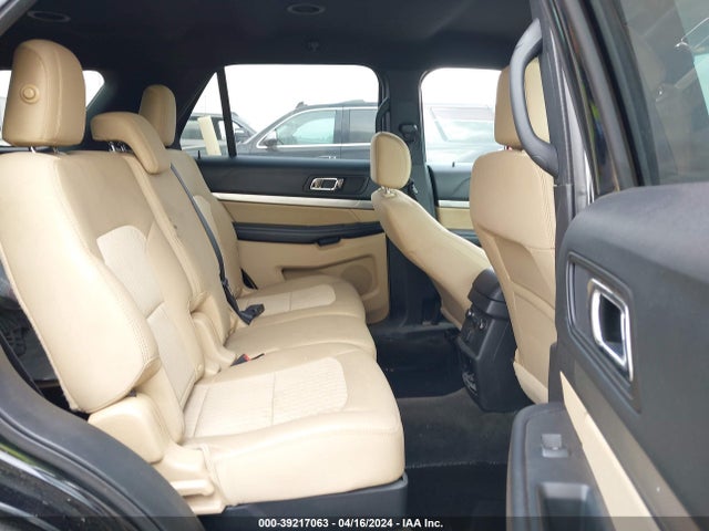 Ford Explorer 2017 1FM5K7B80HGC76317 Image 8