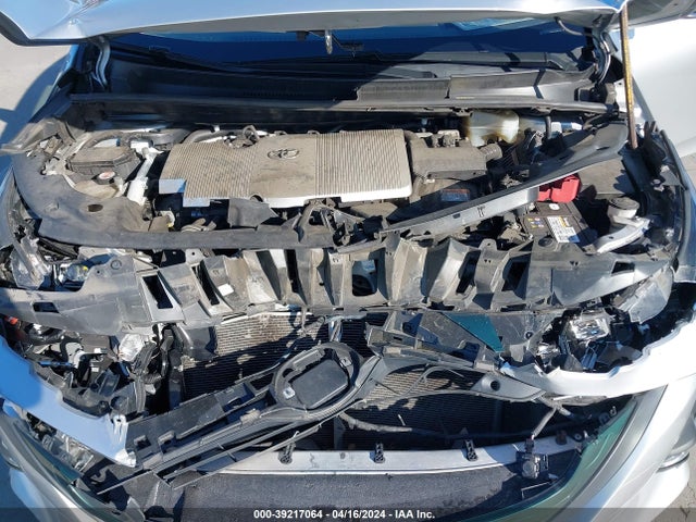 Toyota Prius Prime Advanced 2017 JTDKARFP2H3037186 Image 10