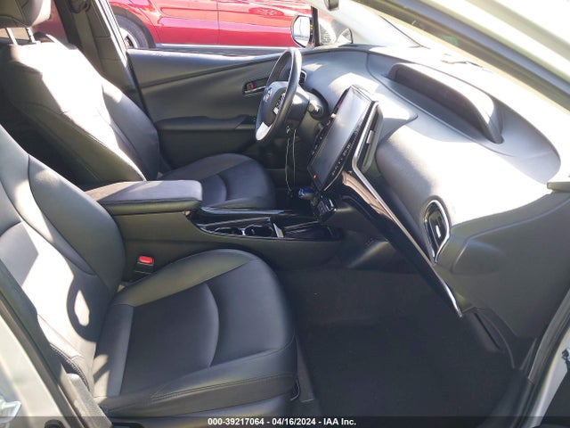 Toyota Prius Prime Advanced 2017 JTDKARFP2H3037186 Image 5