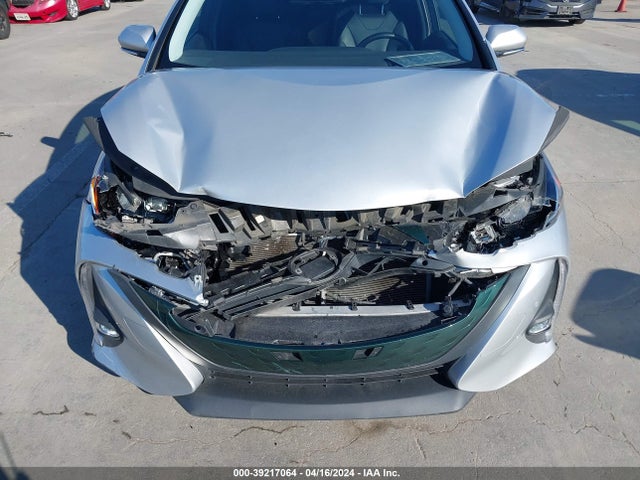 Toyota Prius Prime Advanced 2017 JTDKARFP2H3037186 Image 6
