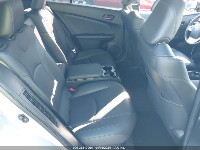 Toyota Prius Prime Advanced 2017 JTDKARFP2H3037186 Image 8
