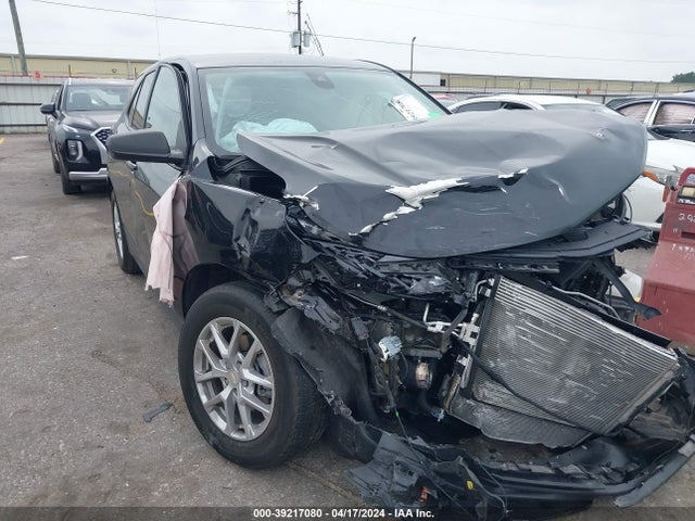 Chevrolet Equinox Fwd Ls 2022 2GNAXHEV3N6104314 главное изображение