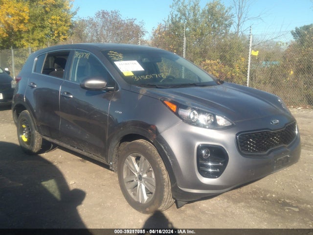 KIA gdi theta ii 2018 KNDPMCAC1J7403300 Image 1