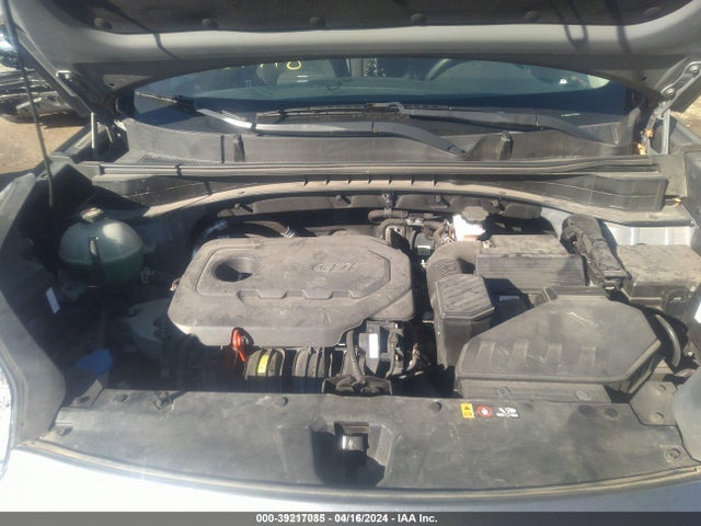 KIA gdi theta ii 2018 KNDPMCAC1J7403300 Image 10