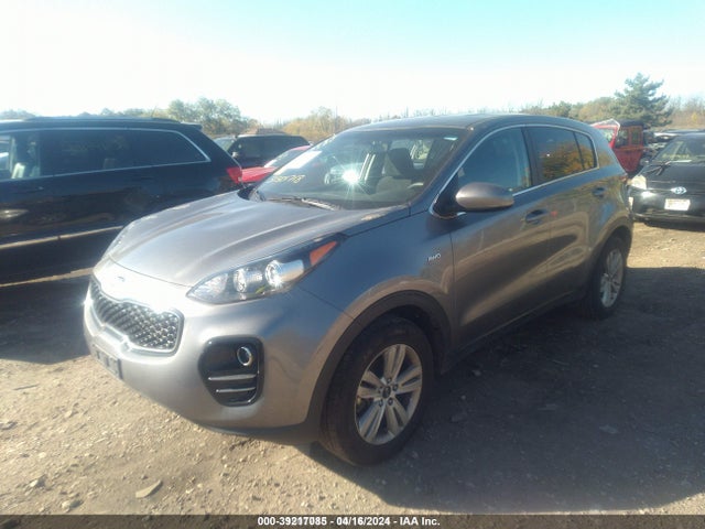 KIA gdi theta ii 2018 KNDPMCAC1J7403300 Image 2