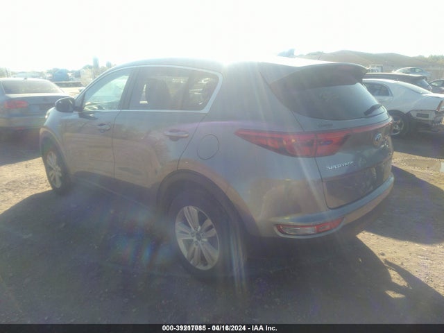 KIA gdi theta ii 2018 KNDPMCAC1J7403300 Image 3