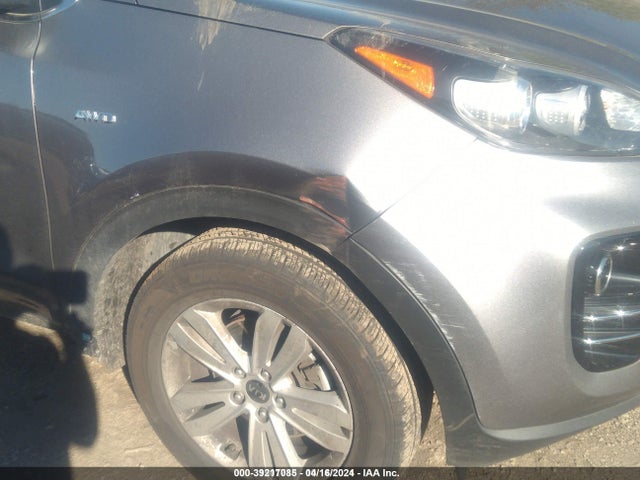 KIA gdi theta ii 2018 KNDPMCAC1J7403300 Image 6
