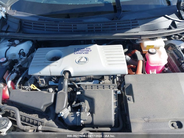 Lexus CT 200H 2017 JTHKD5BH4H2292506 Image 10