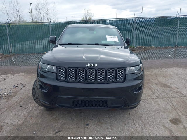 1C4RJFAG9LC315384 Jeep Grand Cherokee Altitude 4x4