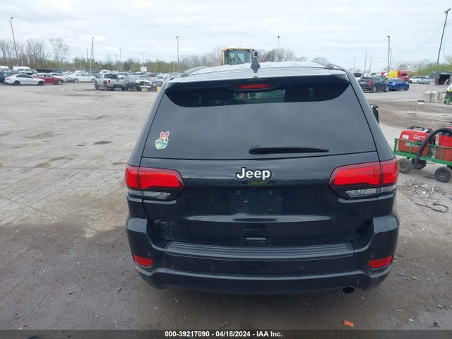 1C4RJFAG9LC315384 Jeep Grand Cherokee Altitude 4x4