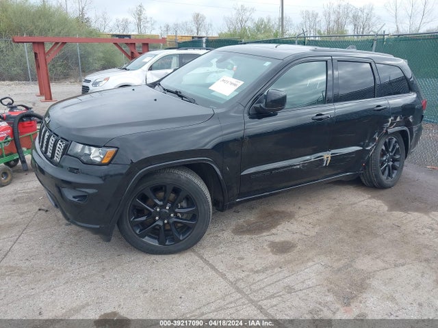 1C4RJFAG9LC315384 Jeep Grand Cherokee Altitude 4x4