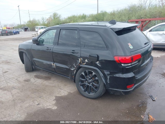 1C4RJFAG9LC315384 Jeep Grand Cherokee Altitude 4x4