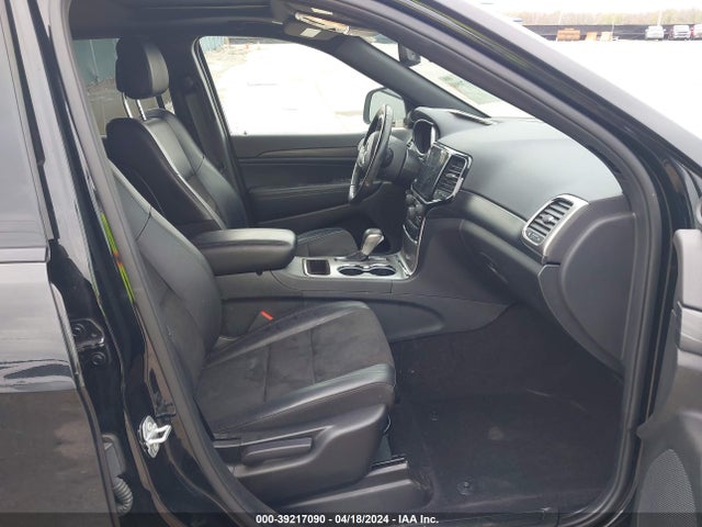 1C4RJFAG9LC315384 Jeep Grand Cherokee Altitude 4x4