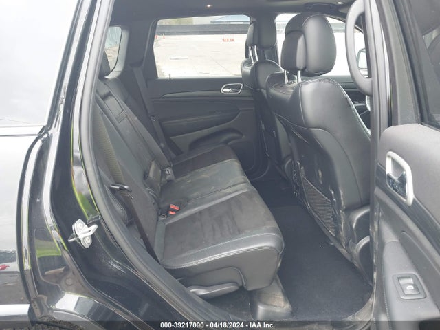 1C4RJFAG9LC315384 Jeep Grand Cherokee Altitude 4x4