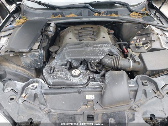 2010 JAGUAR XF SAJWA0FA0AHR51214 Photo 9